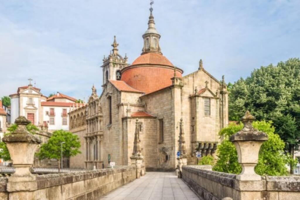 S. Mamede House - Penafiel Διαμέρισμα Recezinhos Εξωτερικό φωτογραφία