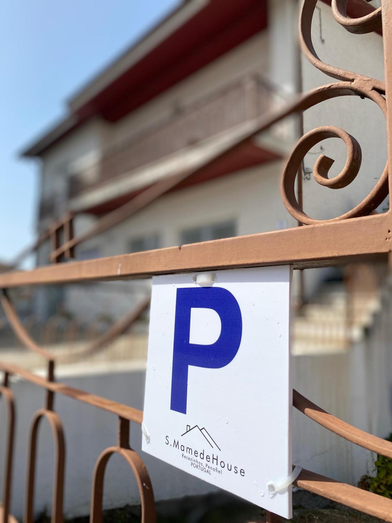 S. Mamede House - Penafiel Διαμέρισμα Recezinhos Εξωτερικό φωτογραφία