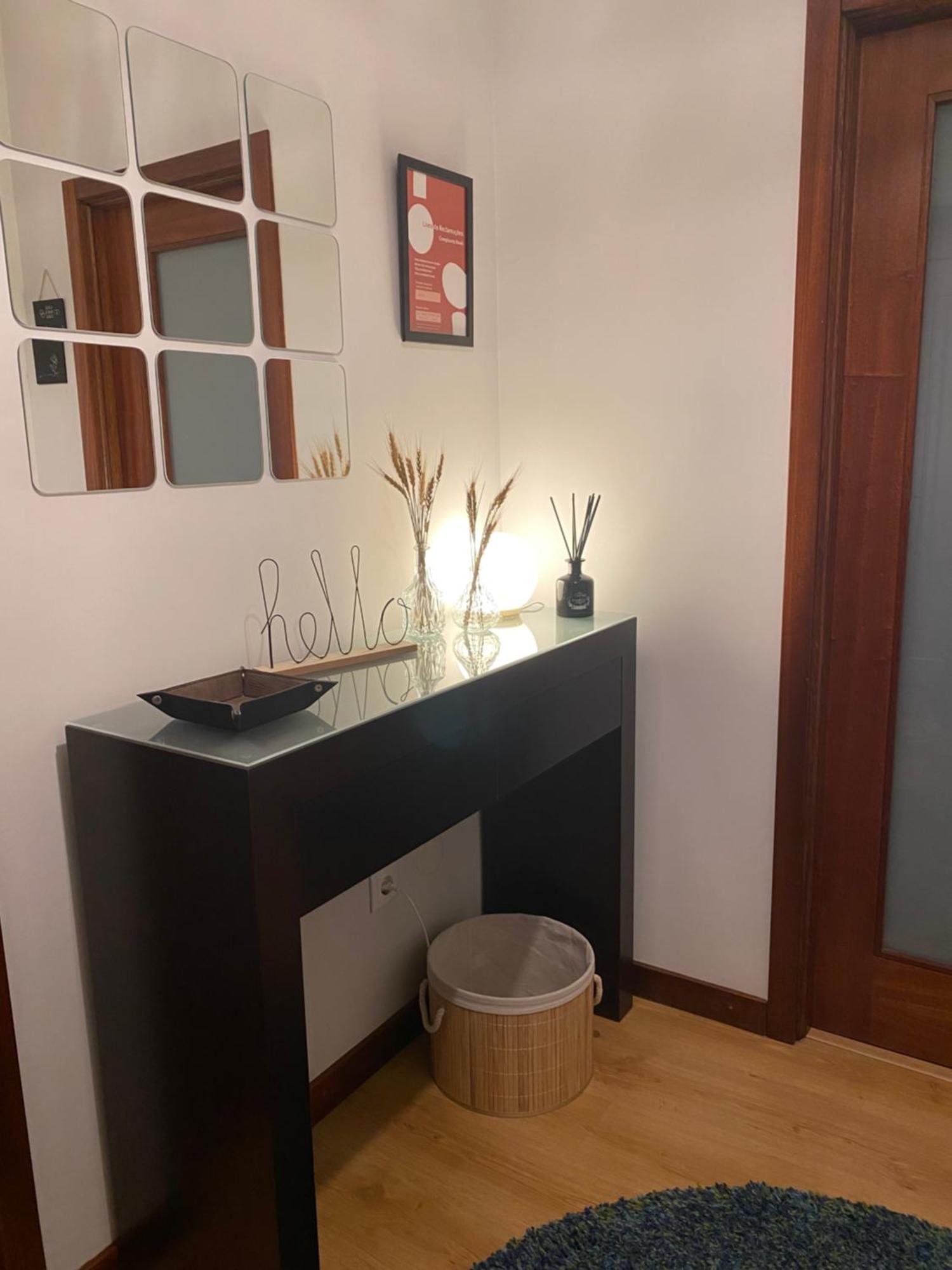 S. Mamede House - Penafiel Διαμέρισμα Recezinhos Εξωτερικό φωτογραφία